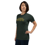 Bangalore Engineer Military Unisex T-Shirt