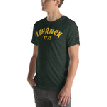 Leatherneck Short-Sleeve Unisex T-Shirt military