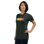CAR Combat Action Short-Sleeve Unisex T-Shirt military