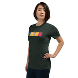 CAR Combat Action Short-Sleeve Unisex T-Shirt military