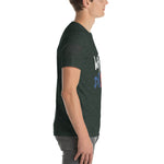 Red White & Breach Unisex t-shirt engineers