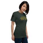 Bangalore Engineer Military Unisex T-Shirt