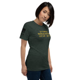 Bangalore Engineer Military Unisex T-Shirt
