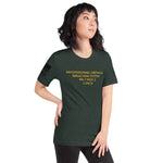 APOBS Engineer Military Unisex T-Shirt