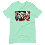 Boys of Fall Halloween Unisex t-shirt seasonal