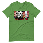 Boys of Fall Halloween Unisex t-shirt seasonal