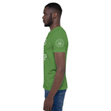 Lions Not Sheep Unisex t-shirt military