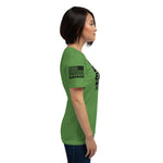 My Rights Unisex t-shirt military