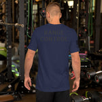 Range Control Short-Sleeve Unisex T-Shirt military engineer
