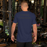 Range Control Short-Sleeve Unisex T-Shirt military engineer