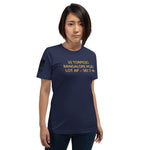Bangalore Engineer Military Unisex T-Shirt
