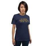 Bangalore Engineer Military Unisex T-Shirt