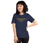 APOBS Engineer Military Unisex T-Shirt