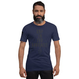 One in the Barracks Short-Sleeve Unisex T-Shirt military