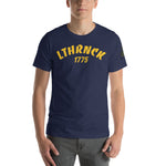 Leatherneck Short-Sleeve Unisex T-Shirt military