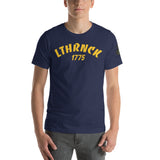 Leatherneck Short-Sleeve Unisex T-Shirt military