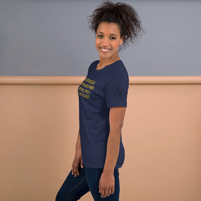 7.62 Military Unisex T-Shirt