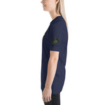 Devil Dogs Short-Sleeve Unisex T-Shirt military