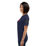 CAR Combat Action Short-Sleeve Unisex T-Shirt military