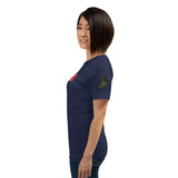 CAR Combat Action Short-Sleeve Unisex T-Shirt military