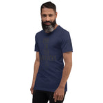 One in the Barracks Short-Sleeve Unisex T-Shirt military