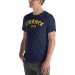 Leatherneck Short-Sleeve Unisex T-Shirt military