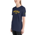 Devil Dogs Short-Sleeve Unisex T-Shirt military