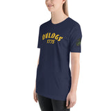 Devil Dogs Short-Sleeve Unisex T-Shirt military