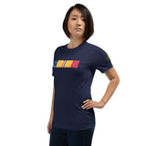 CAR Combat Action Short-Sleeve Unisex T-Shirt military