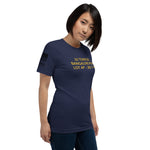 Bangalore Engineer Military Unisex T-Shirt