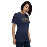 Bangalore Engineer Military Unisex T-Shirt