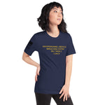 APOBS Engineer Military Unisex T-Shirt