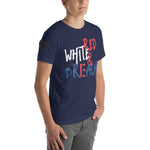 Red White & Breach Unisex t-shirt engineers