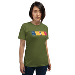 CAR Combat Action Short-Sleeve Unisex T-Shirt military