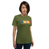 CAR Combat Action Short-Sleeve Unisex T-Shirt military