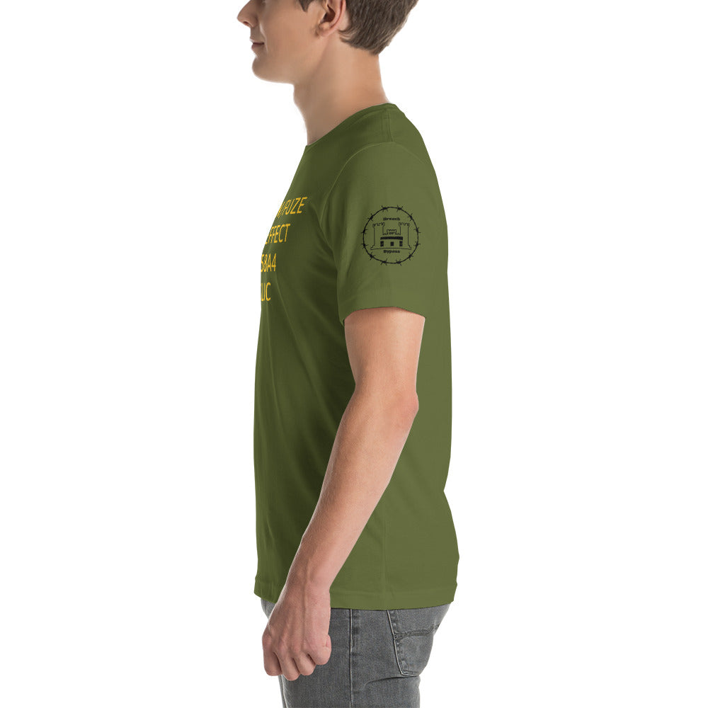MICLIC Engineer Military T-Shirt