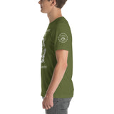 Dangerous Freedom Unisex t-shirt military