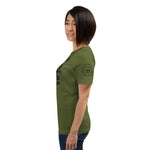My Rights Unisex t-shirt military