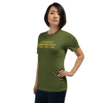 Bangalore Engineer Military Unisex T-Shirt