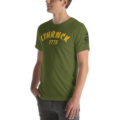 Leatherneck Short-Sleeve Unisex T-Shirt military