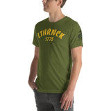 Leatherneck Short-Sleeve Unisex T-Shirt military