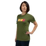 CAR Combat Action Short-Sleeve Unisex T-Shirt military