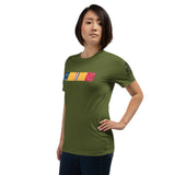 CAR Combat Action Short-Sleeve Unisex T-Shirt military