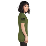 APOBS Engineer Military Unisex T-Shirt