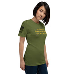 Bangalore Engineer Military Unisex T-Shirt