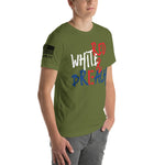 Red White & Breach Unisex t-shirt engineers