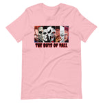 Boys of Fall Halloween Unisex t-shirt seasonal