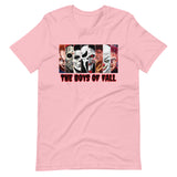 Boys of Fall Halloween Unisex t-shirt seasonal