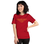 APOBS Engineer Military Unisex T-Shirt