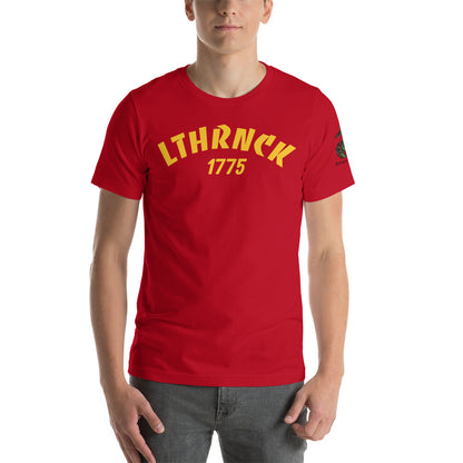 Leatherneck Short-Sleeve Unisex T-Shirt military